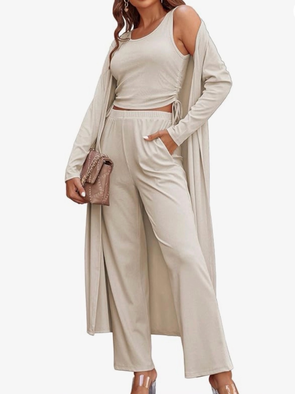 HotLi 3 piece lounge set